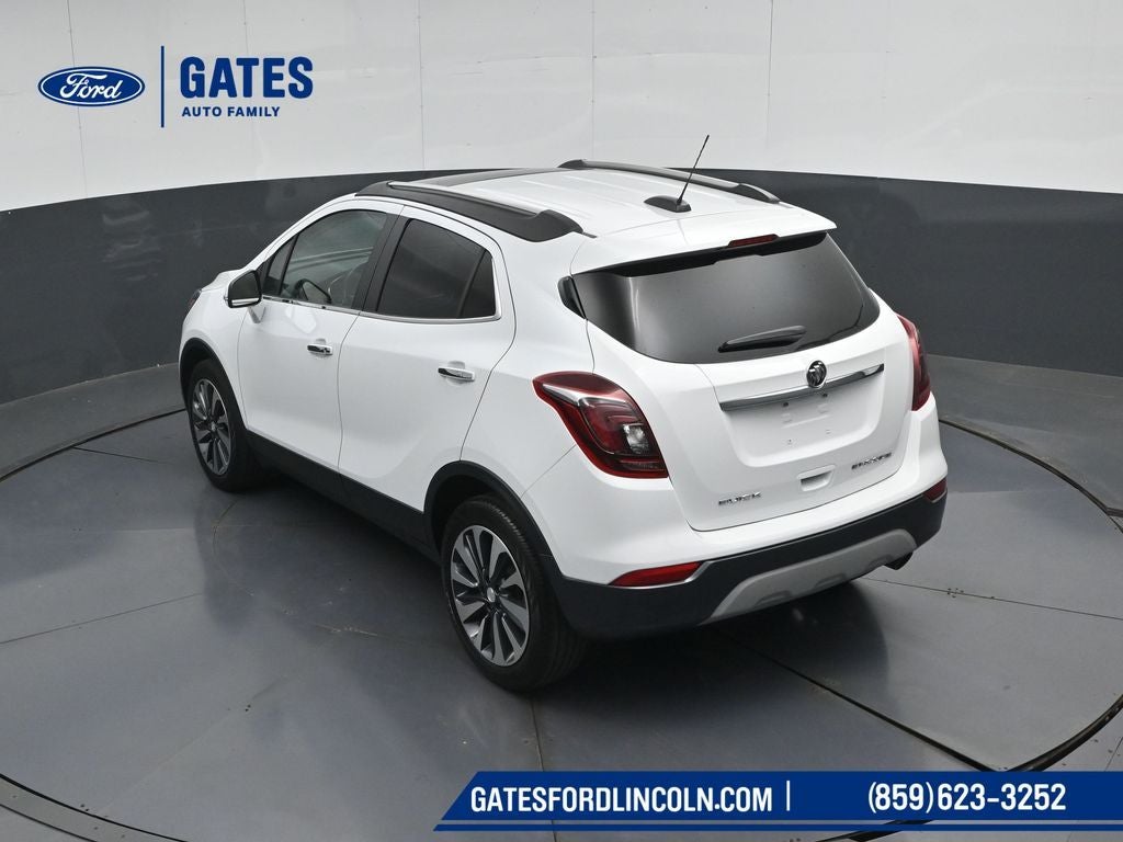 2019 Buick Encore Essence