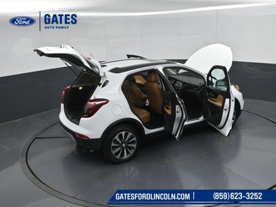 2019 Buick Encore Essence