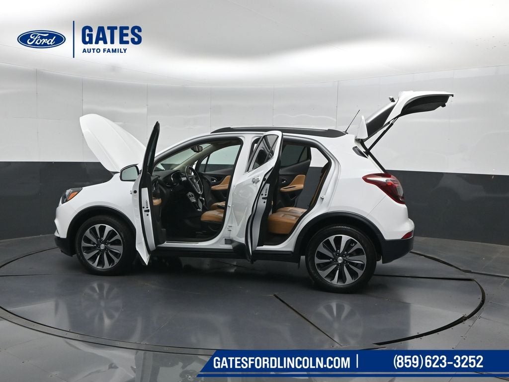 2019 Buick Encore Essence