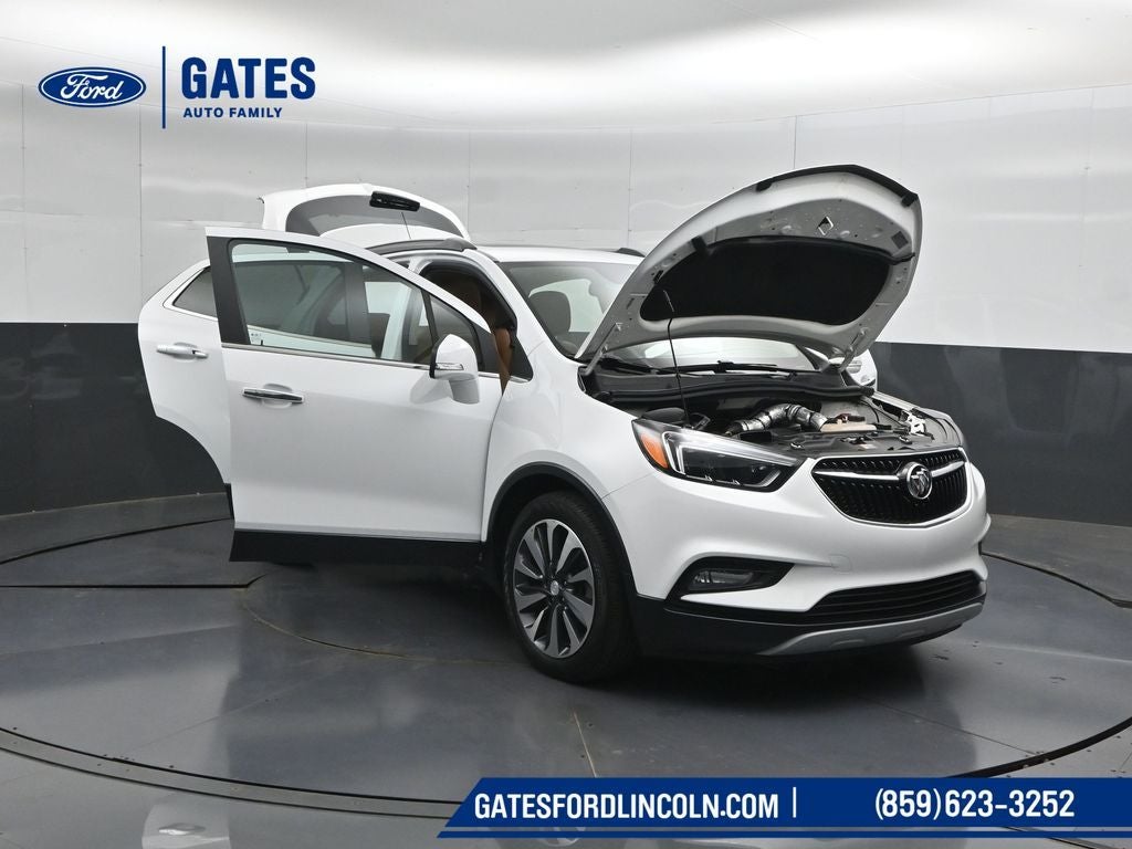 2019 Buick Encore Essence