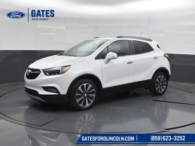 2019 Buick Encore Essence