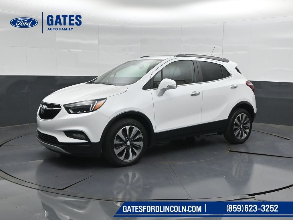 2019 Buick Encore Essence