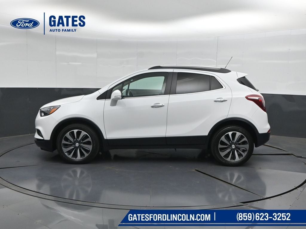 2019 Buick Encore Essence