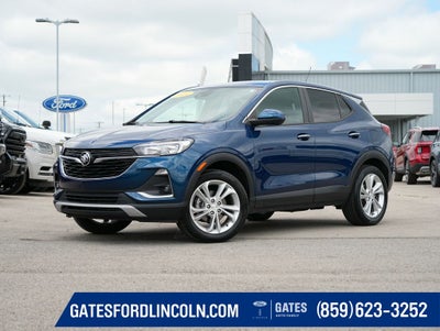 2021 Buick Encore GX Preferred