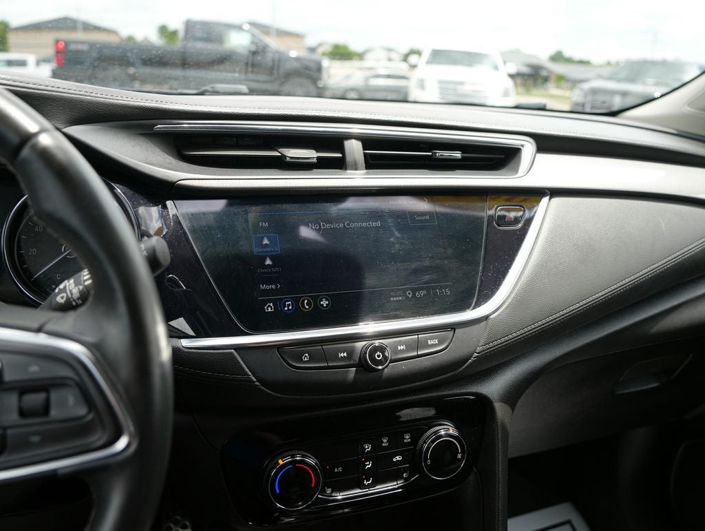 2021 Buick Encore GX Preferred