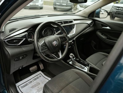 2021 Buick Encore GX Preferred