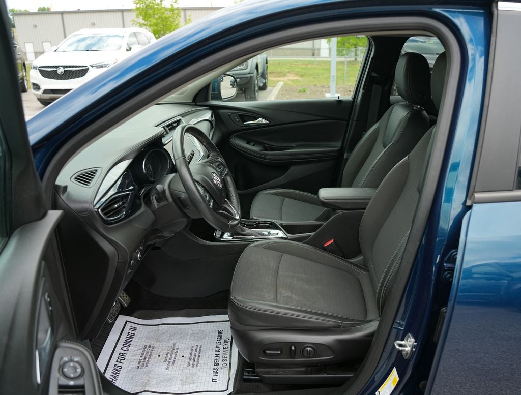 2021 Buick Encore GX Preferred