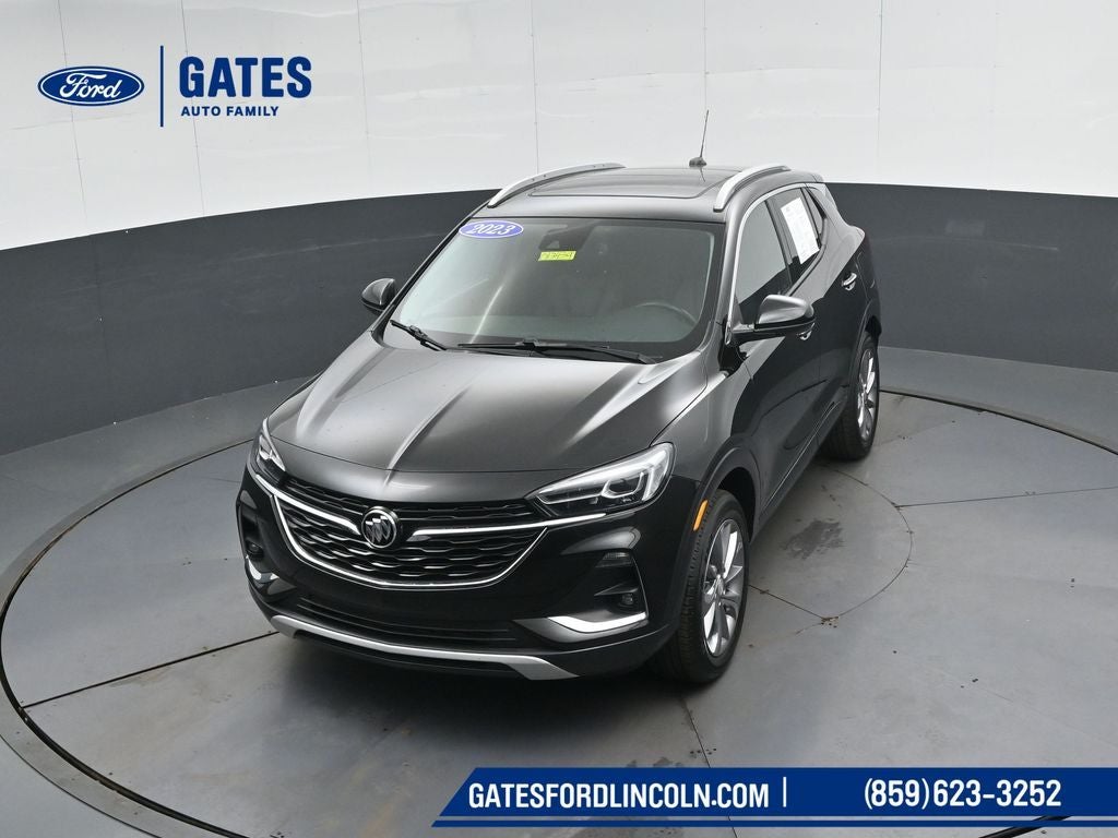 2023 Buick Encore GX Essence