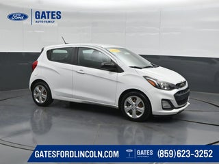 2019 Chevrolet Spark LS