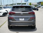 2020 Hyundai Tucson Sport