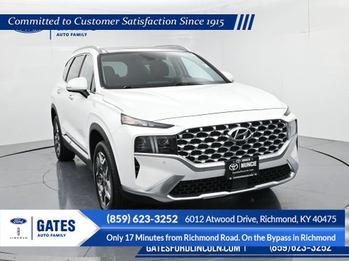 2023 Hyundai Santa Fe Plug-In Hybrid Limited