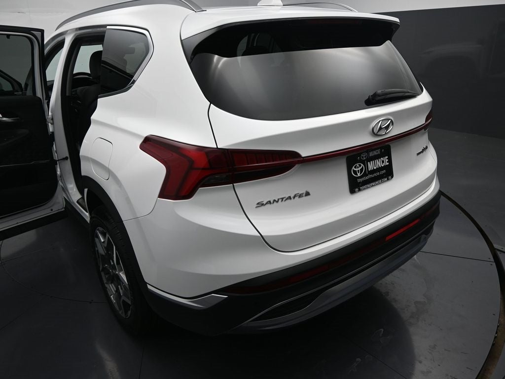 2023 Hyundai Santa Fe Plug-In Hybrid Limited