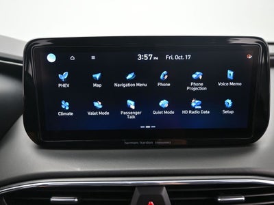 2023 Hyundai Santa Fe Plug-In Hybrid Limited