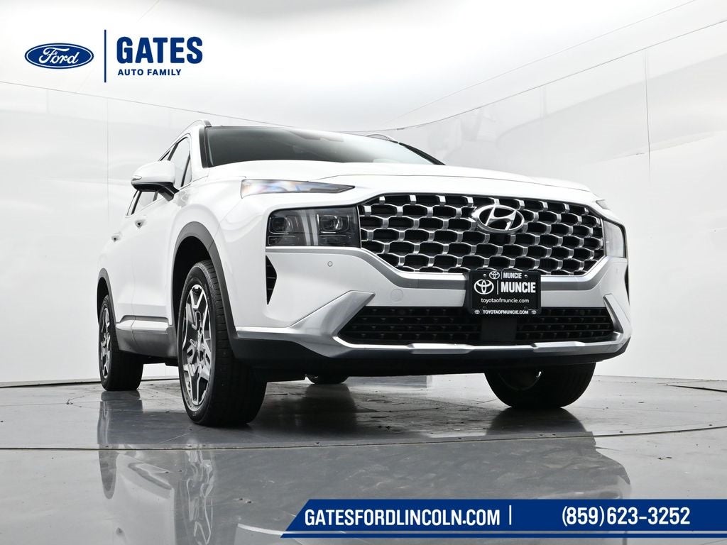 2023 Hyundai Santa Fe Plug-In Hybrid Limited