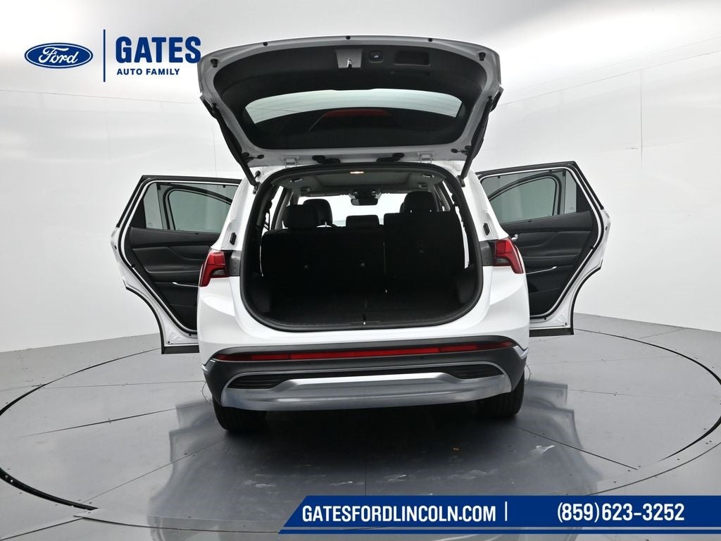 2023 Hyundai Santa Fe Plug-In Hybrid Limited