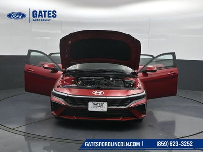 2024 Hyundai Elantra SEL