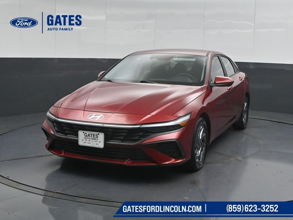2024 Hyundai Elantra SEL