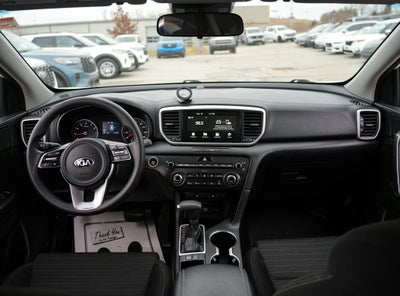 2022 Kia Sportage LX