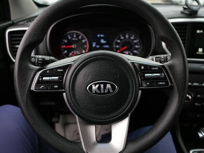 2022 Kia Sportage LX