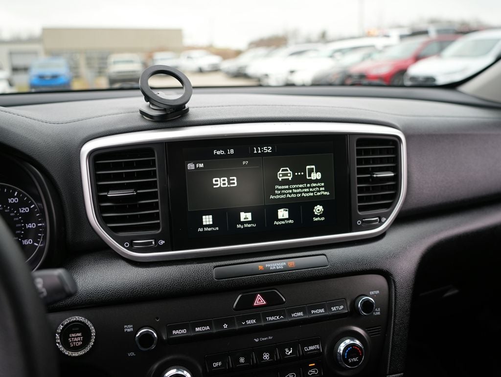 2022 Kia Sportage LX