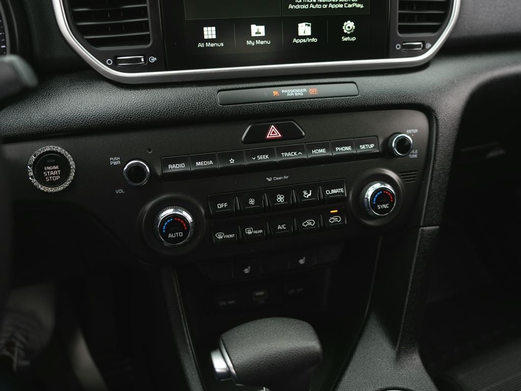 2022 Kia Sportage LX