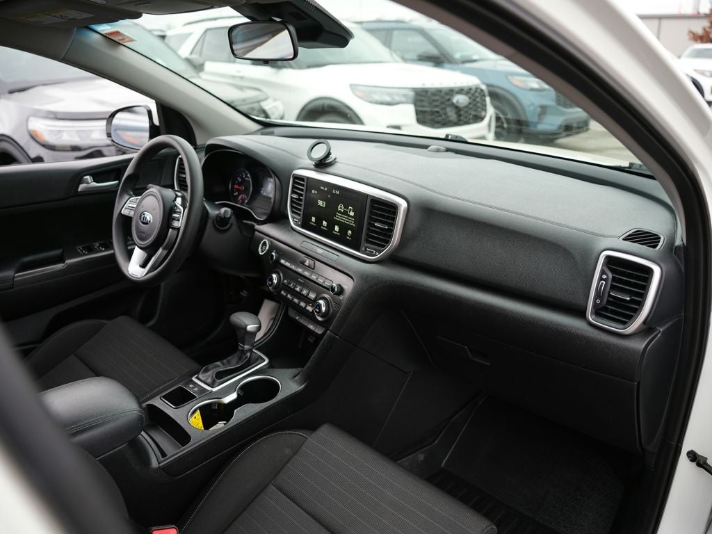 2022 Kia Sportage LX