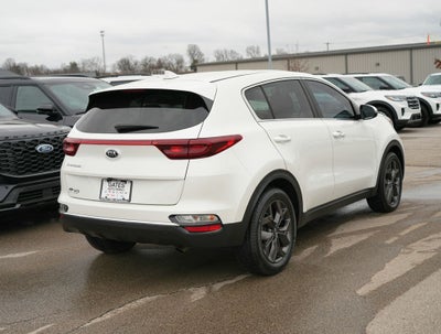 2022 Kia Sportage LX