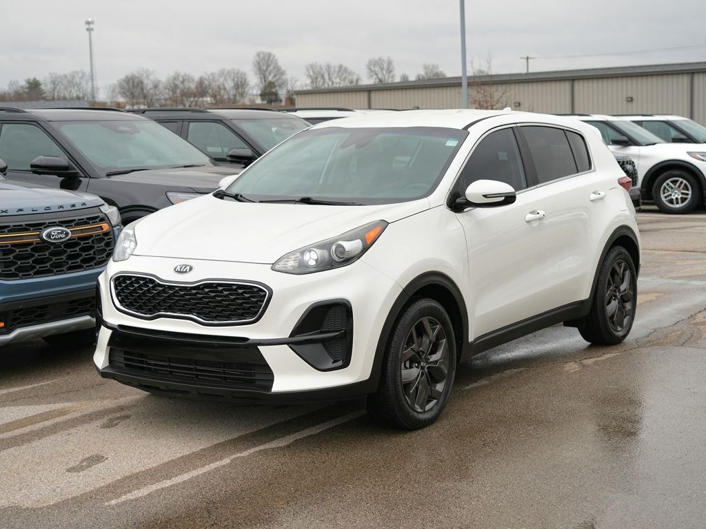2022 Kia Sportage LX