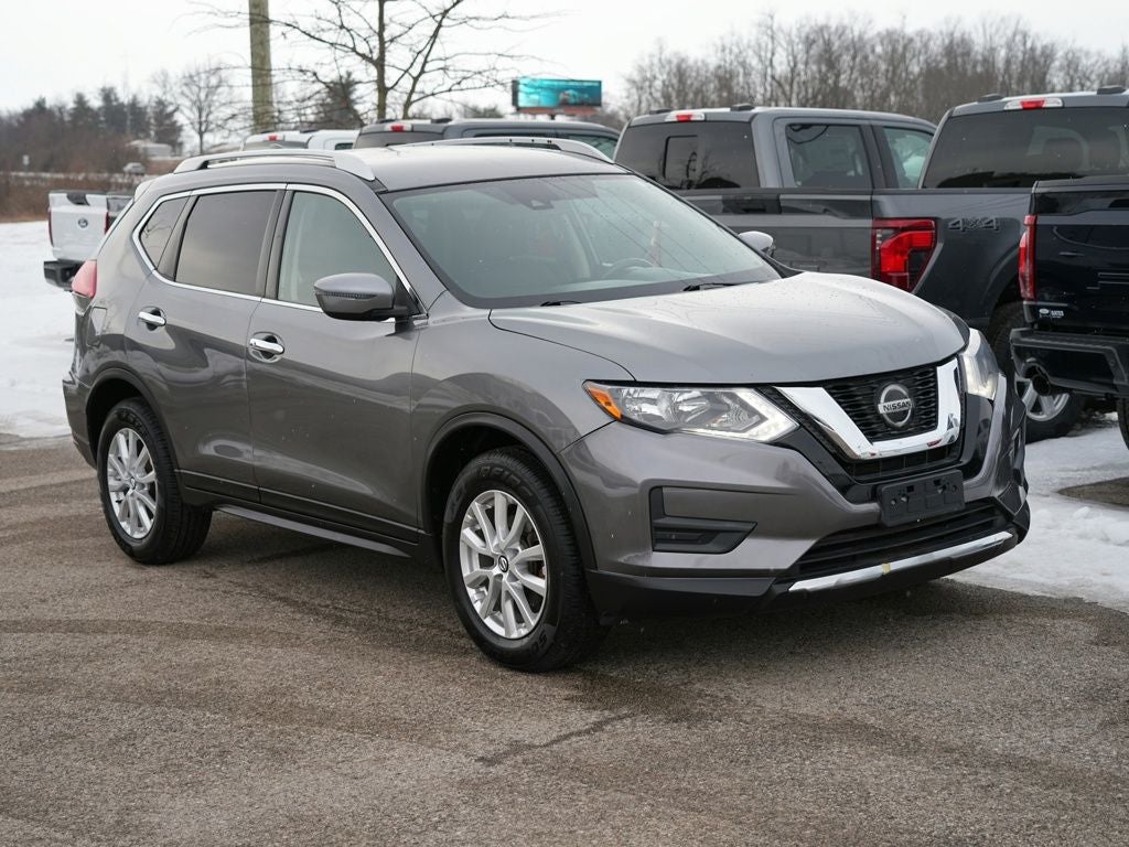 2019 Nissan Rogue SV