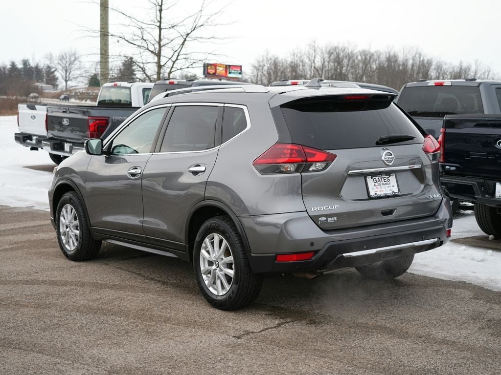 2019 Nissan Rogue SV