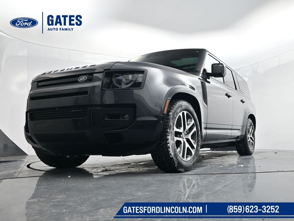 2023 Land Rover Defender 130 X-Dynamic SE