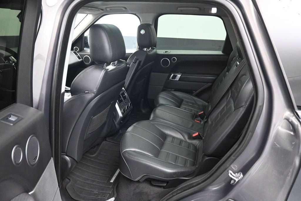 2016 Land Rover Range Rover Sport 5.0L V8 Supercharged Autobiography