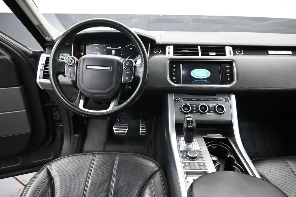 2016 Land Rover Range Rover Sport 5.0L V8 Supercharged Autobiography