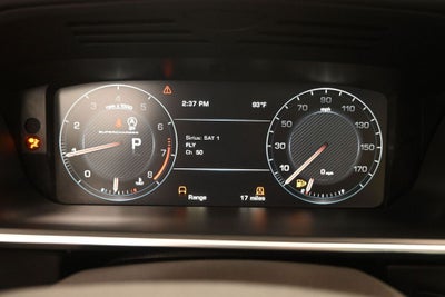 2016 Land Rover Range Rover Sport 5.0L V8 Supercharged Autobiography