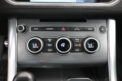2016 Land Rover Range Rover Sport 5.0L V8 Supercharged Autobiography