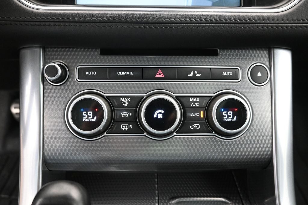 2016 Land Rover Range Rover Sport 5.0L V8 Supercharged Autobiography
