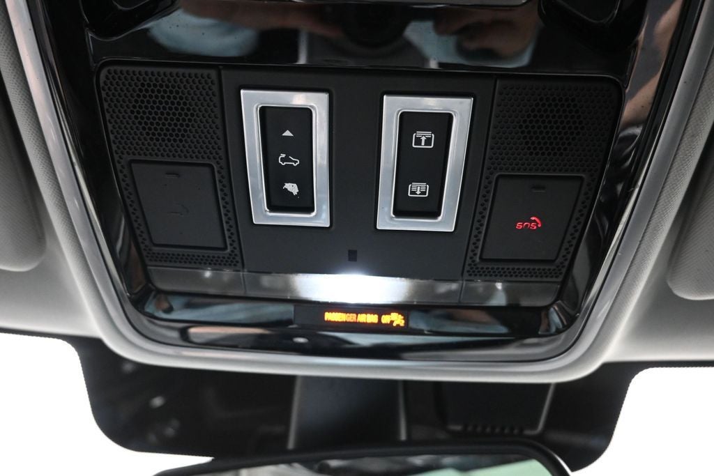 2016 Land Rover Range Rover Sport 5.0L V8 Supercharged Autobiography