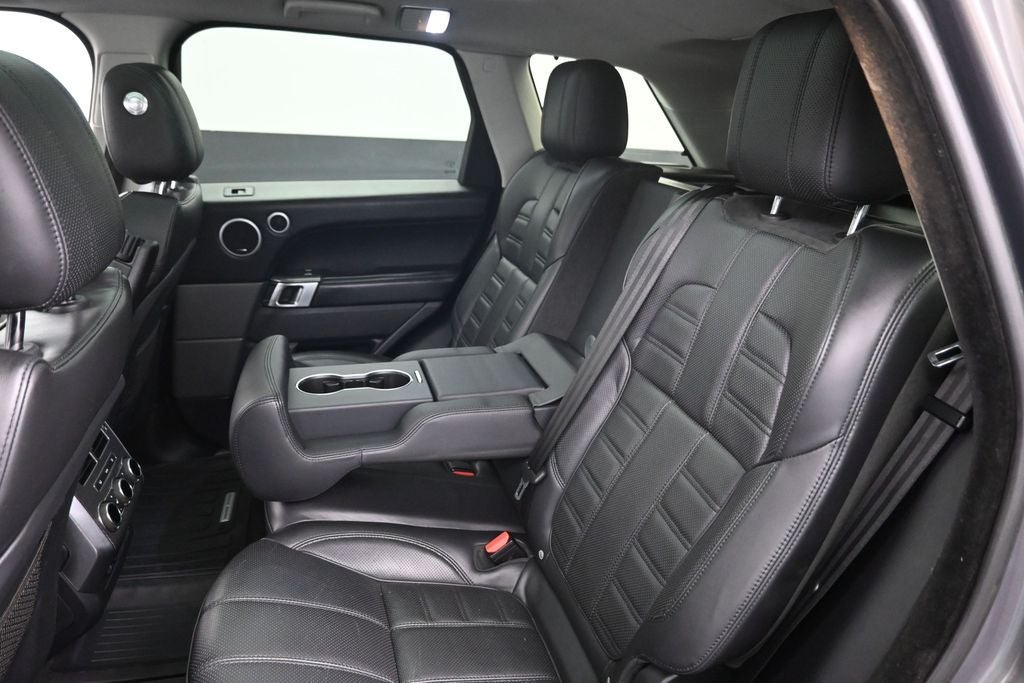 2016 Land Rover Range Rover Sport 5.0L V8 Supercharged Autobiography