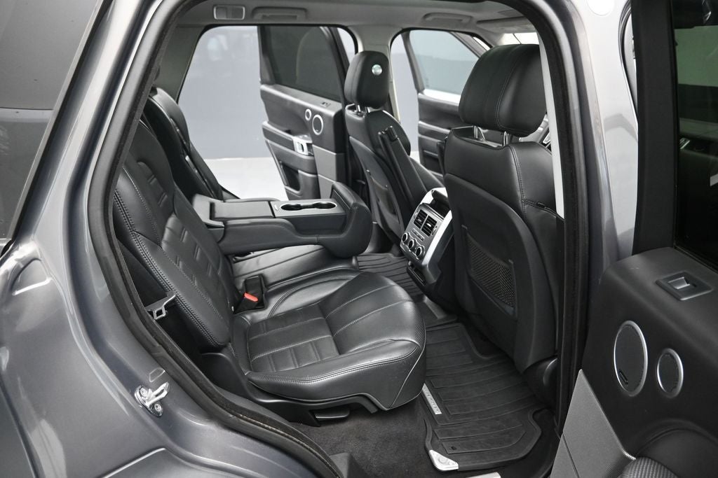 2016 Land Rover Range Rover Sport 5.0L V8 Supercharged Autobiography