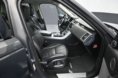 2016 Land Rover Range Rover Sport 5.0L V8 Supercharged Autobiography