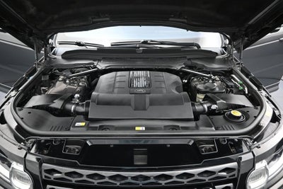 2016 Land Rover Range Rover Sport 5.0L V8 Supercharged Autobiography