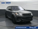 2016 Land Rover Range Rover Sport 5.0L V8 Supercharged Autobiography