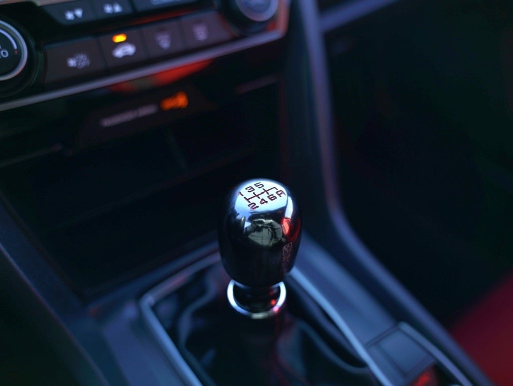 2019 Honda Civic Type R Touring