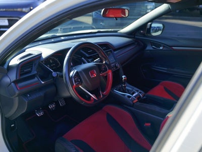 2019 Honda Civic Type R Touring