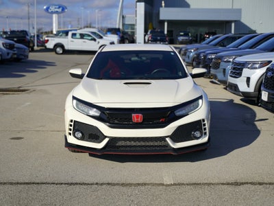 2019 Honda Civic Type R Touring