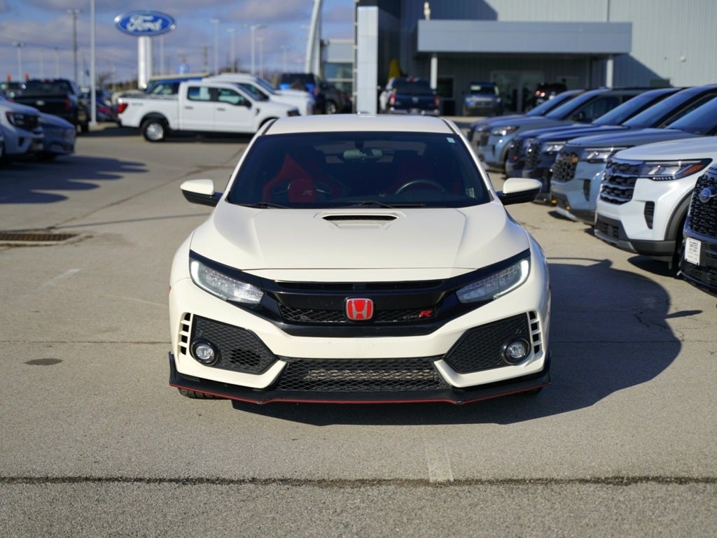 2019 Honda Civic Type R Touring