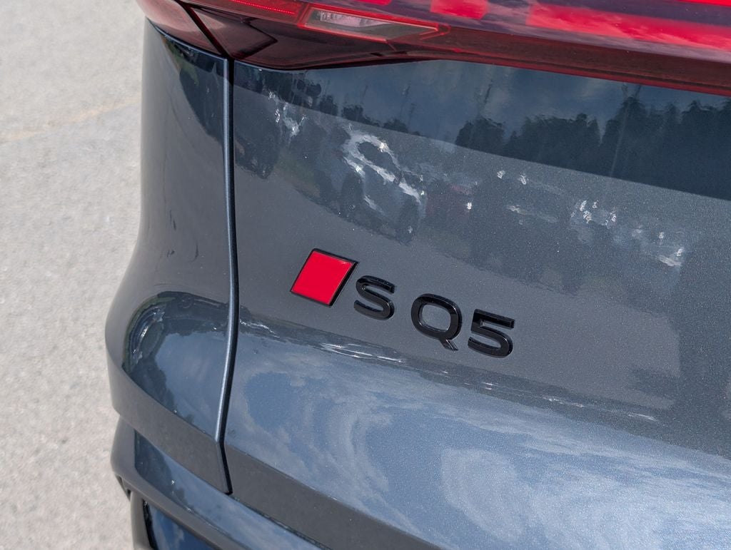 2025 Audi SQ5 3.0T Premium Plus quattro