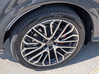 2025 Audi SQ5 3.0T Premium Plus quattro