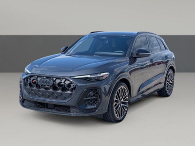 2025 Audi SQ5 3.0T Premium Plus quattro