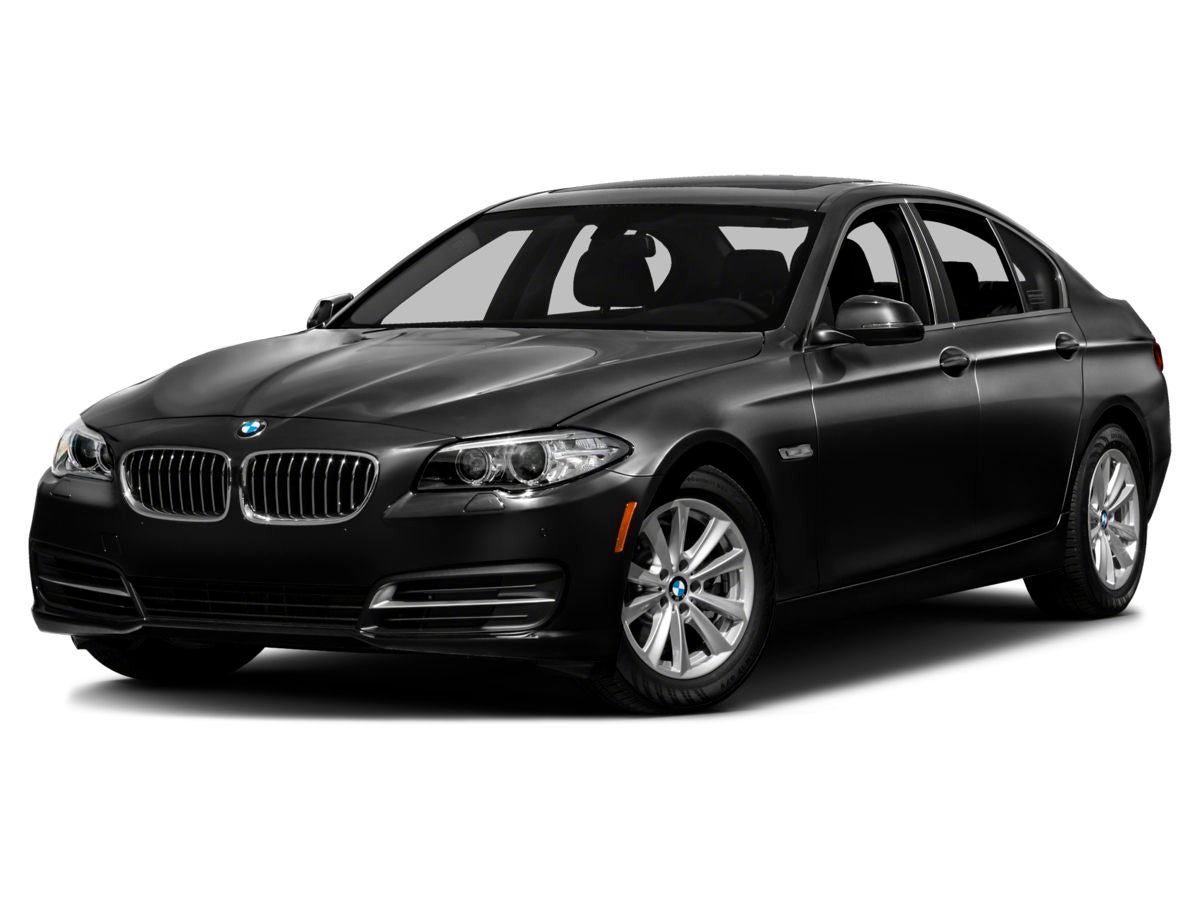 2014 BMW 5 Series 528i xDrive